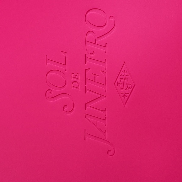 Sol De Janiero Beach Tote And Delicia Drench Bundle NWT - Picture 2 of 12